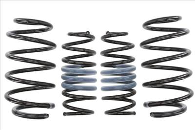 Eibach Renault Clio 4 (Typ: BH), 1.2 16V, 1.2TCe, 1.5dCi, 2012.11-től, (első tengely terhelés 865-975kg), Pro-Kit, -30/25mm-es ültetőrugó