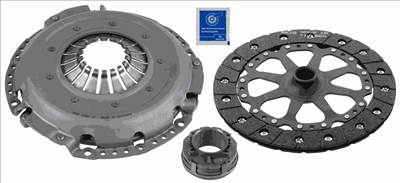 SACHS 3000 951 015 - kuplungszett PORSCHE