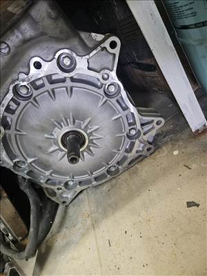Nissan Leaf II motor 