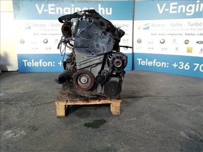 Dacia K9KG666 bontott motor