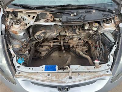 Honda Jazz II (GD) 1.4i Vízhűtő Radiátor (Nem klímás) *169606*