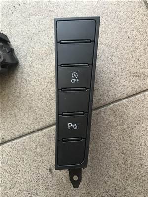 Volkswagen Passat B7 ASR/PDC kapcsoló 3AB927238K