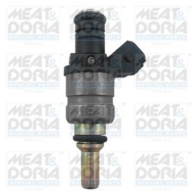 MEAT & DORIA 75117813 - befecskendező szelep BMW