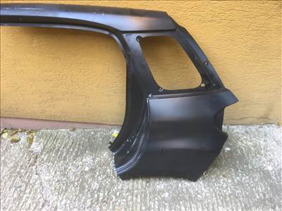 Fiat 500L bal hatso sarvedo