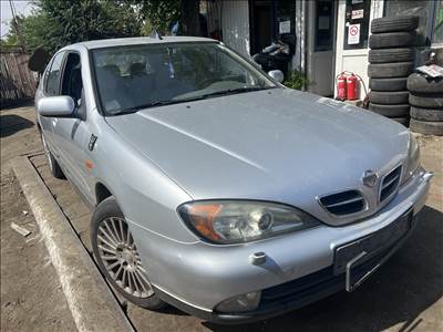 Nissan Primera II 1.6i bontott alkatrészei