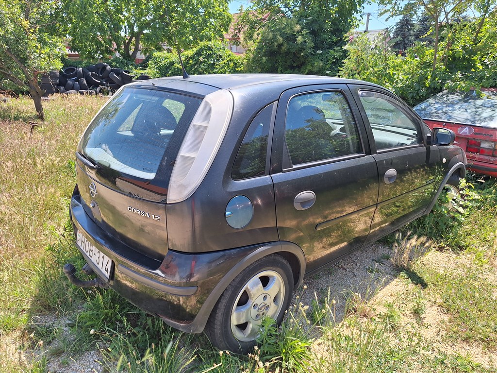 Eladó Opel Corsa 1.2 (1199 cm³, 75 PS) 2. kép