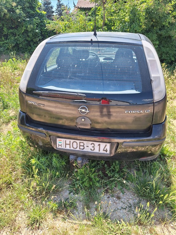 Eladó Opel Corsa 1.2 (1199 cm³, 75 PS) 3. kép
