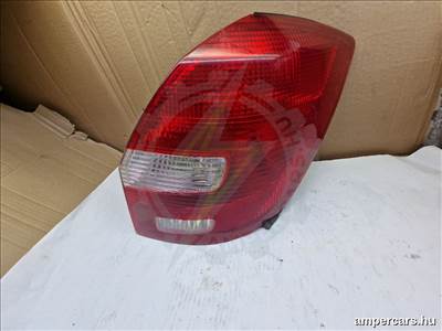 SKODA FABIA II (5J) Hátsó Lámpa Jobb (2006–) 5J6945096 5J6945112A