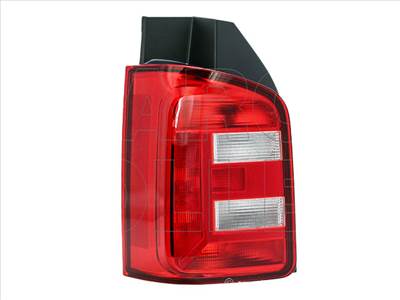 Volkswagen Transporter (T6) 2015.07.01-2020.01.31 hátsó lámpa üres bal (2 hátsó ajtós) (1AJV)