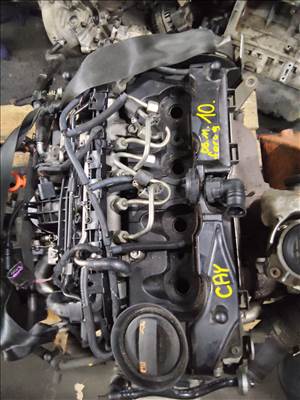 Volkswagen Caddy III, Skoda Fabia II, Skoda Octavia II, Volkswagen Touran I facelift Motor cay1-6tdi