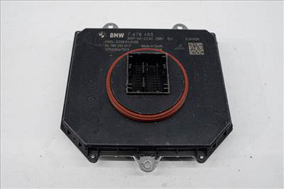 BMW 5er G30, G31, F90M5, 6er G32GT, 7er G11, G12, X3 G01, X4 G02 LED fényszóró vezérlő modul