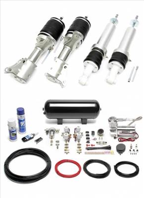 Ta-Technix Audi 80 (Typ: B4), kivéve S2, RS2, Quattro és Cabrio, 1991-1998-ig komplett airride rendszer