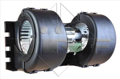 NRF 34142 - szellőzőventillátor villanymotor MERCEDES-BENZ