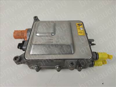 BMW X1 (U11) iX1 eDrive 20 Akkumulátor hűtő (5A8DA09, 64125A8DA09, 64125B51867, 64125A81B25, 64125A5A7A5)