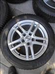 16" 5x112 dezent alufelni 205/60r16 Goodyear téli 70eft/4db