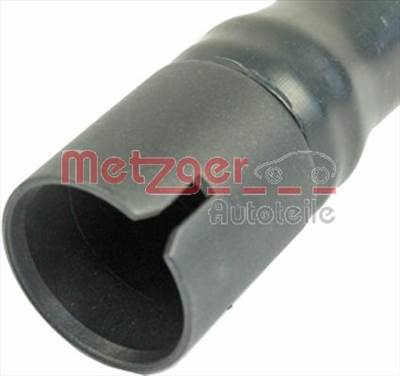 METZGER 2380064 - forgattyúsház szellőztető cső AUDI SEAT SKODA VW