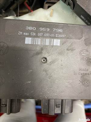 Volkswagen SEAT Skoda Komfortmodul 3B0 959 796 5DK