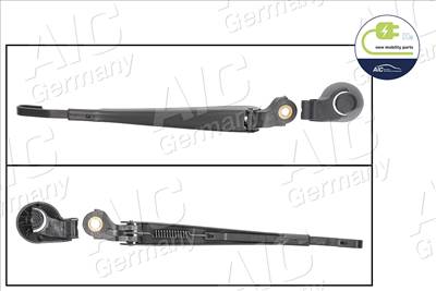 AIC 53173 - törlőkar, ablaktörlő AUDI VW
