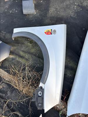 Opel Combo C Jobb első sárvédő 