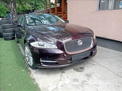 Jaguar Xj X351 3.0 benzin V6 AWD bontott alkatrész
