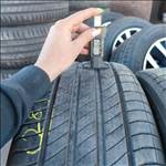 215/55 R18 Michelin nyári gumi 20000ft a 4db/28/