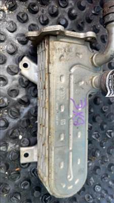 EGR hűtő - Audi A3 8L 1.9 TDI 038 131 513 AD