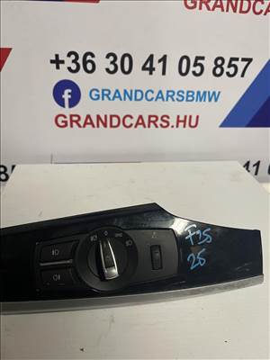 BMW világításkapcsoló panel
