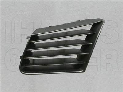 Seat Cordoba 2002.09.01-2008.02.28 Bal Hűtődíszrács (0FEY)