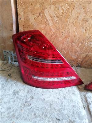 Mercedes S osztály W221 facelift  a2218200000