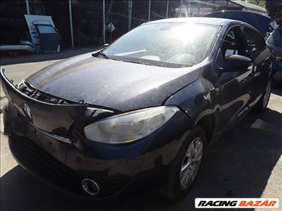 Renault Fluence 1.6 16V 110 Kilométer óra 