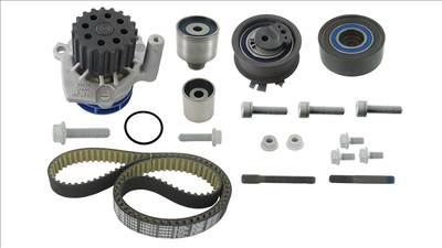 Vízpumpa + fogasszíj készlet SKF VKMC 01148-2 for VW, AUDI, SEAT, SKODA, …