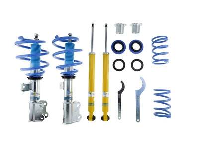 Bilstein Mercedes W176 A-Class, 2012.06-tól, Bilstein B14 állítható magasságú futómű