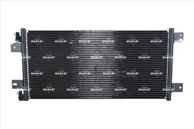 NRF 350523 - klíma kondenzátor CHRYSLER DODGE JEEP