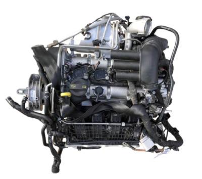Volkswagen Transporter T7 1.5 TSI Komplett motor DRBA