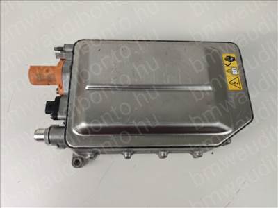 BMW 5 (G60) i5 eDrive40 Akkumulátor hűtő (5B36BF9, 64125B36BF9, 64125A9D015, 64125A8D9F9, 64125A81B30)