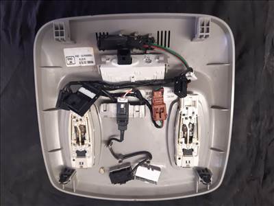 Renault Kadjar Beltéri Világítás
