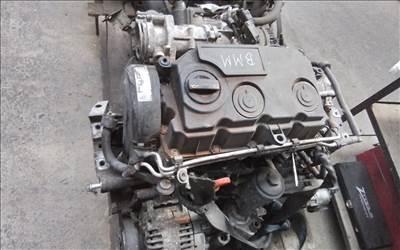 Volkswagen Eos 2.0 TDI motor BMM