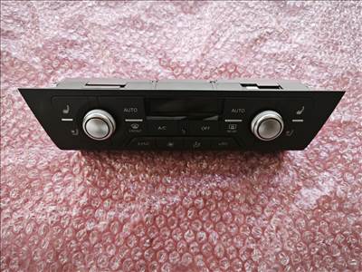 Audi a6 4g c7 a7 klimavezérlő kijelző  4g0820043an