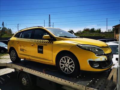 Renault Mégane III bontásra egyben eladó