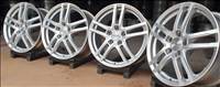5x112 Dezent TZ" alufelni garnitúra 7,5jx17" ET:36   /F275.