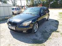 Eladó BMW 525d touring (2993 cm³, 197 PS) (E60/E61)