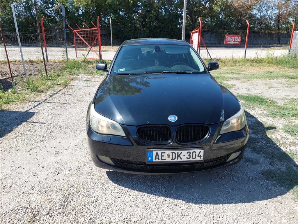 Eladó BMW 525d touring (2993 cm³, 197 PS) (E60/E61) 2. kép