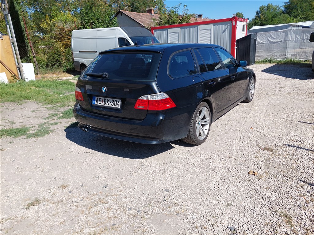 Eladó BMW 525d touring (2993 cm³, 197 PS) (E60/E61) 4. kép