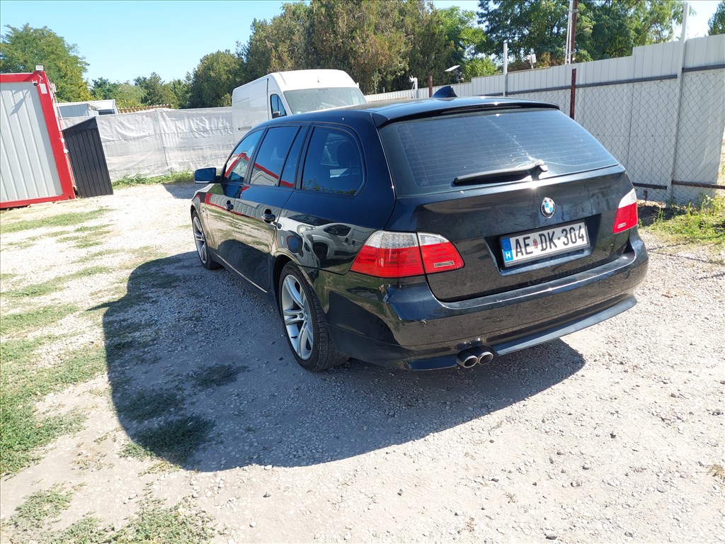 Eladó BMW 525d touring (2993 cm³, 197 PS) (E60/E61) 5. kép