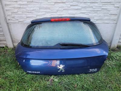 Peugeot 308 I csomagtér ajtó 