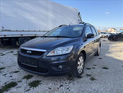 Ford Focus Mk2 1.6Vcti Sea Gray
