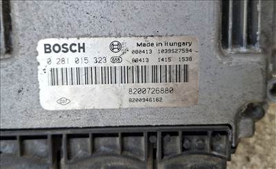 Renault Laguna III 2.0 dCi FAP / dCi 150 motorvezérlő  8200726880 0281015323