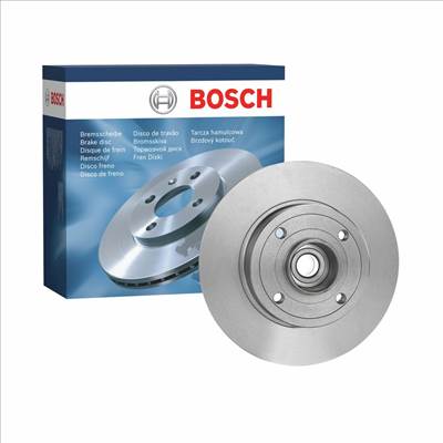 féktárcsa BOSCH 0 986 479 278 for RENAULT, DACIA