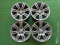 5x120 17" BMW Style 194M kétszéles használt alufelni garnitúra