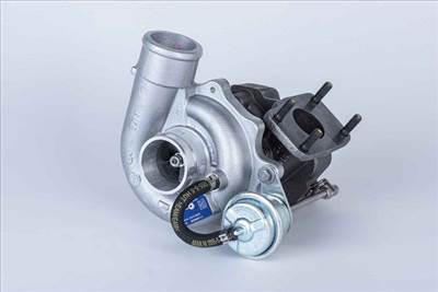 Turbó - Turbófeltöltő BTN TURBO 53039880114E-BTN for IVECO